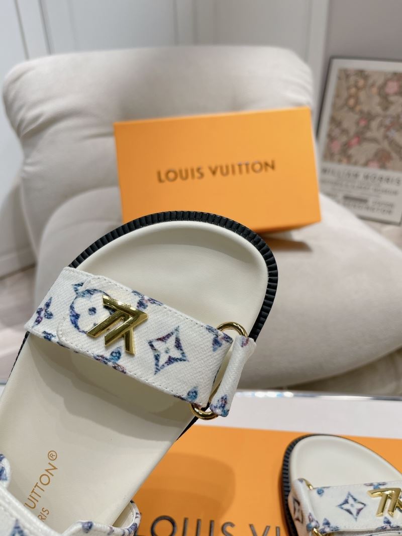 Louis Vuitton Sandals